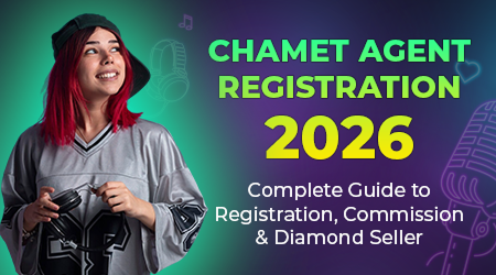 Chamet Agent Registration 2026
